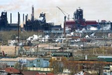 Экология на 15% территории РФ неблагополучная